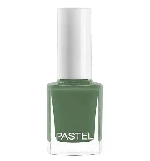Pastel Nail Polish Lime 316
